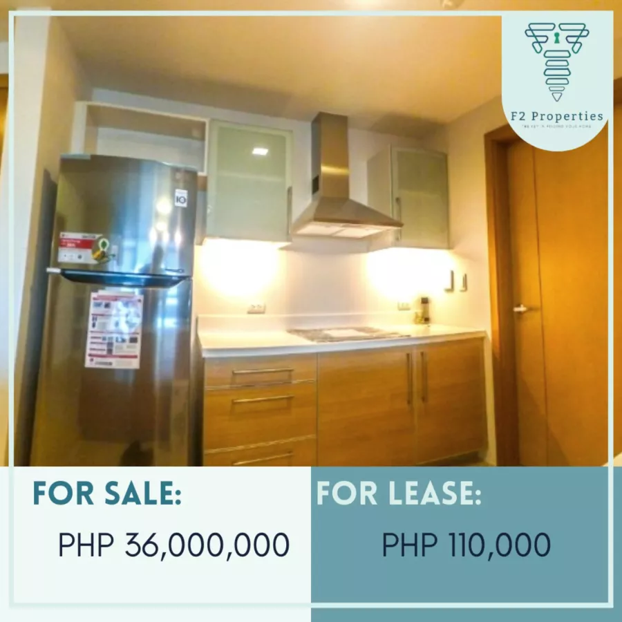 "Corner 2 Bedroom Condominium Unit w/ 1 Parking For Rent in Park Terraces, Makati"05