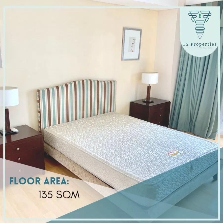2 Bedroom Condominium Unit at Shang Grand Tower for Lease in Makati City02
