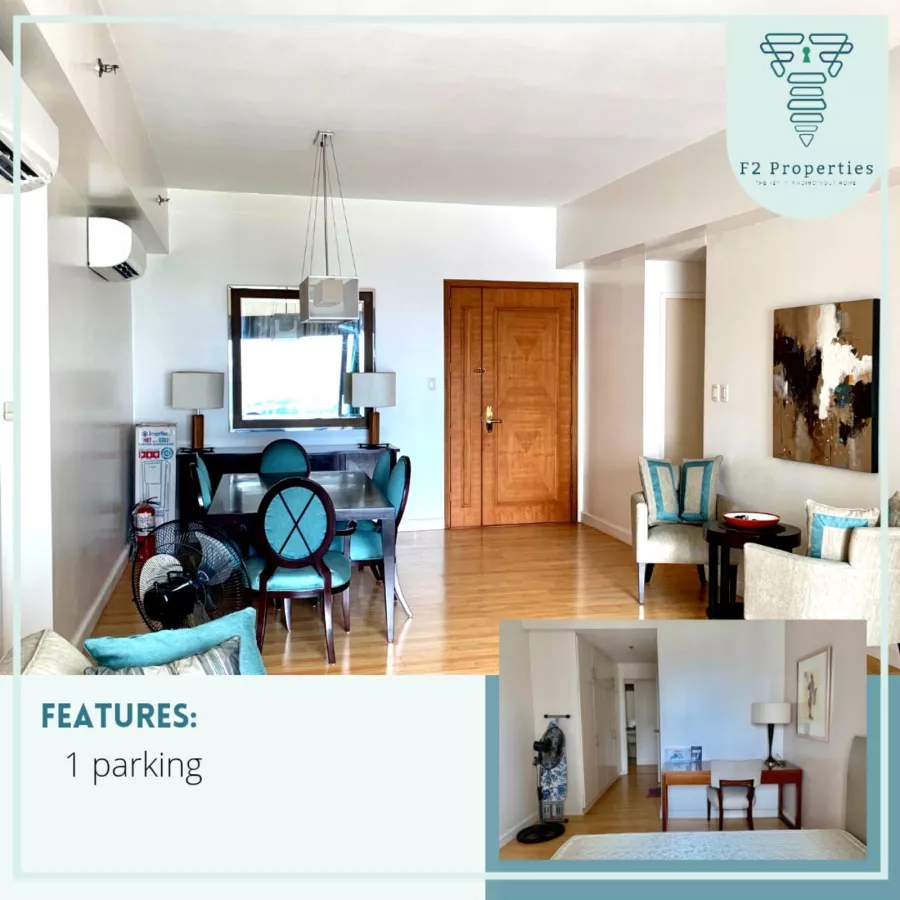 2 Bedroom Condominium Unit at Shang Grand Tower for Lease in Makati City04