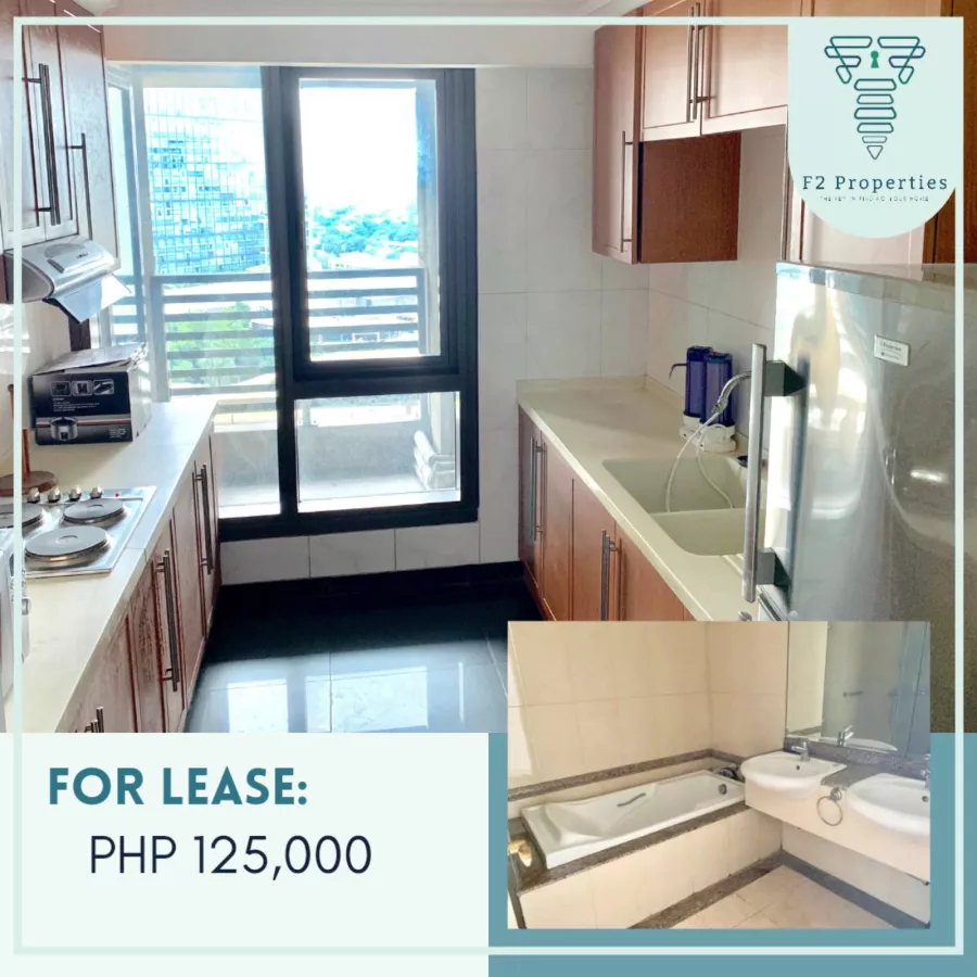 2 Bedroom Condominium Unit at Shang Grand Tower for Lease in Makati City05