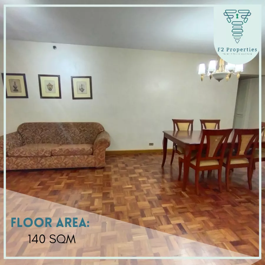 2 Bedroom For Rent In Sunrise Terraces Near Greenbelt Makati02