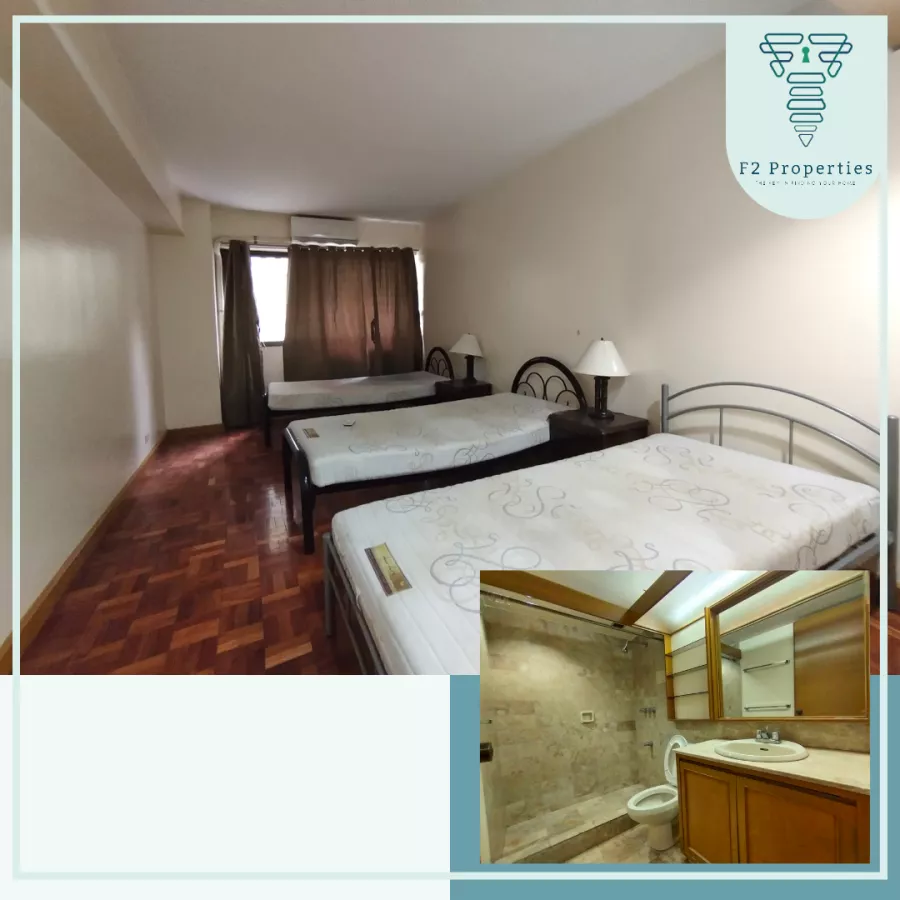 2 Bedroom For Rent In Sunrise Terraces Near Greenbelt Makati07