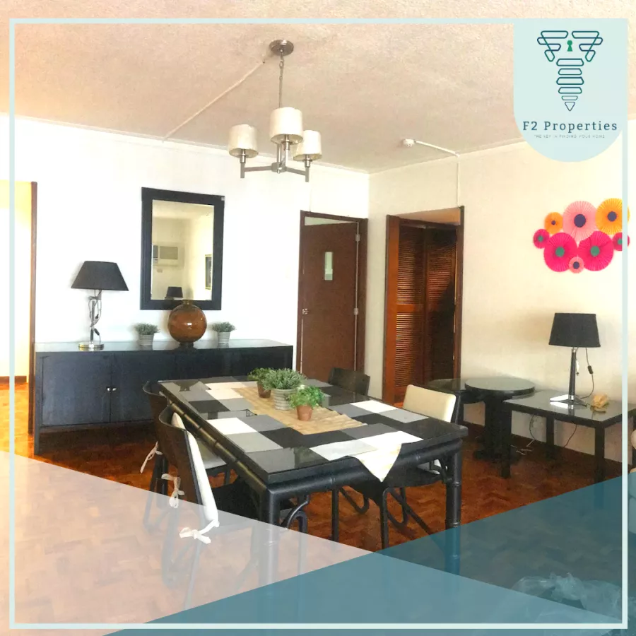 "(D) 2 Bedroom Unit with Balcony For Rent in Cattleya Gardens, Makati City"03