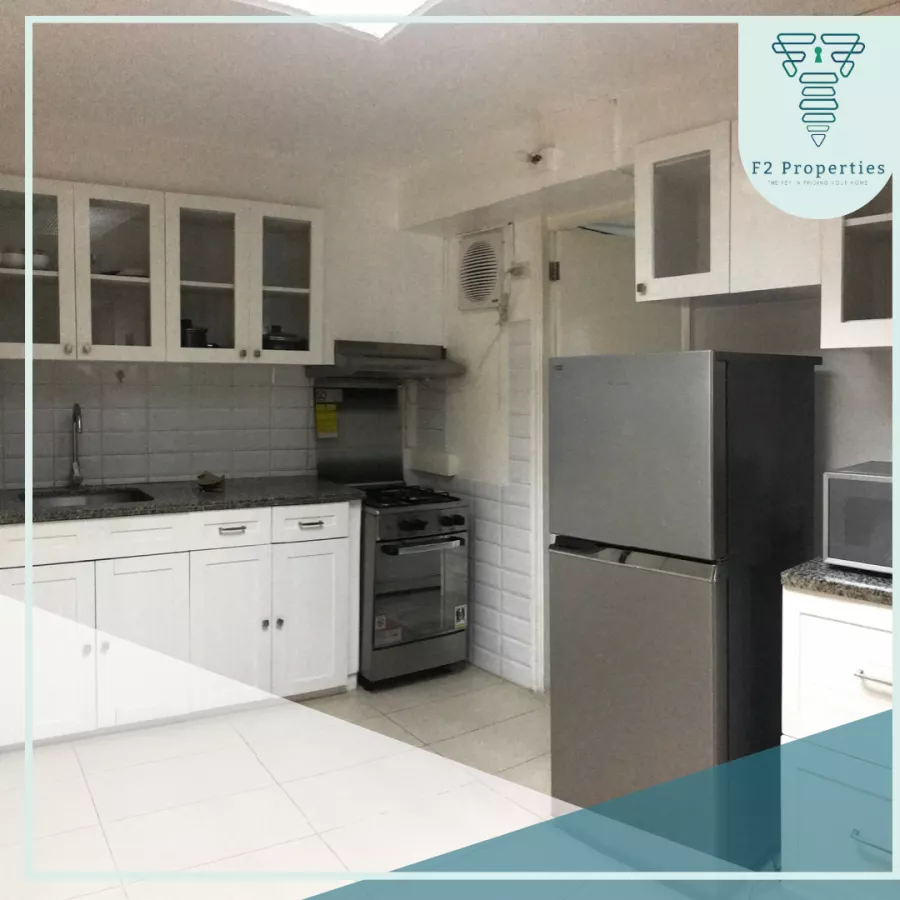 "(D) 2 Bedroom Unit with Balcony For Rent in Cattleya Gardens, Makati City"04
