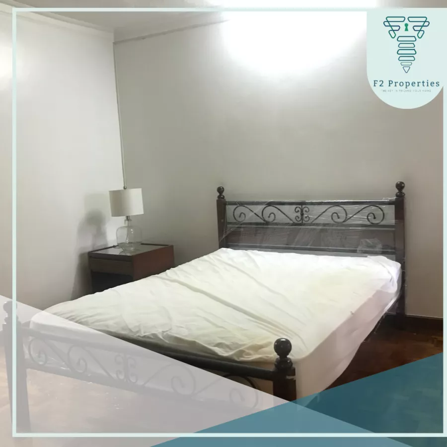 "(D) 2 Bedroom Unit with Balcony For Rent in Cattleya Gardens, Makati City"05