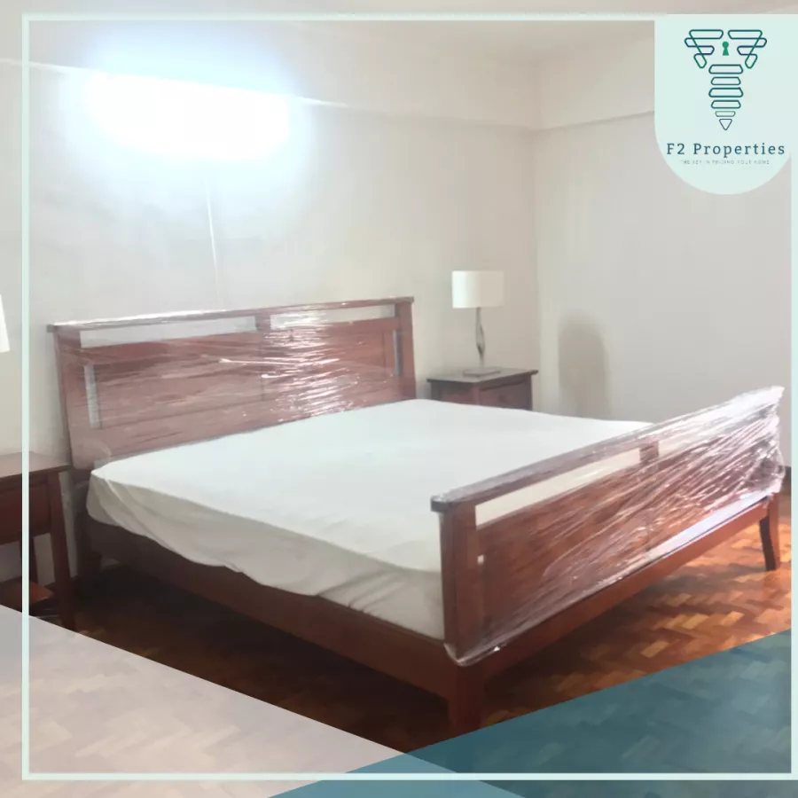 "(D) 2 Bedroom Unit with Balcony For Rent in Cattleya Gardens, Makati City"06