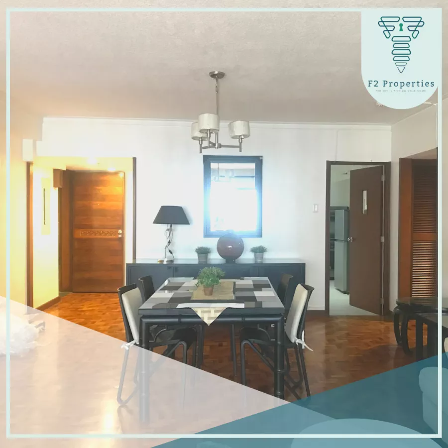 "(D) 2 Bedroom Unit with Balcony For Rent in Cattleya Gardens, Makati City"07