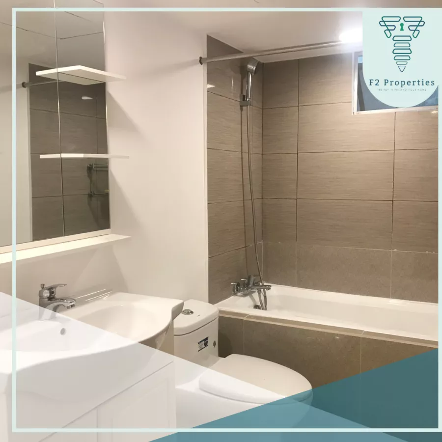 "(D) 2 Bedroom Unit with Balcony For Rent in Cattleya Gardens, Makati City"08