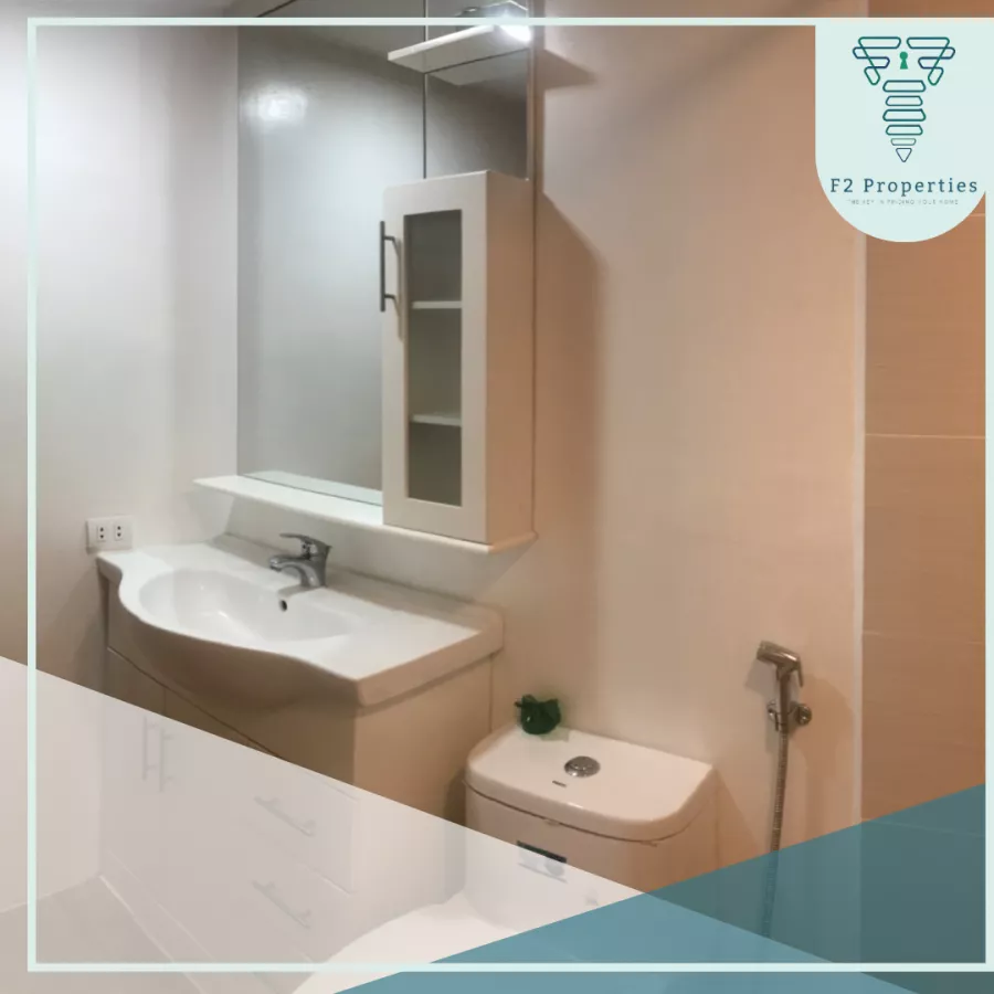 "(D) 2 Bedroom Unit with Balcony For Rent in Cattleya Gardens, Makati City"09
