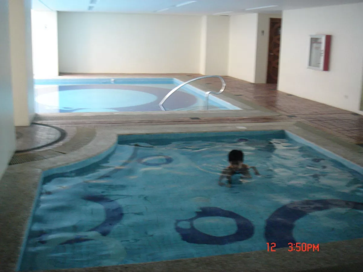 "Executive Studio for lease at Greenbelt Excelsior, Makati City"05