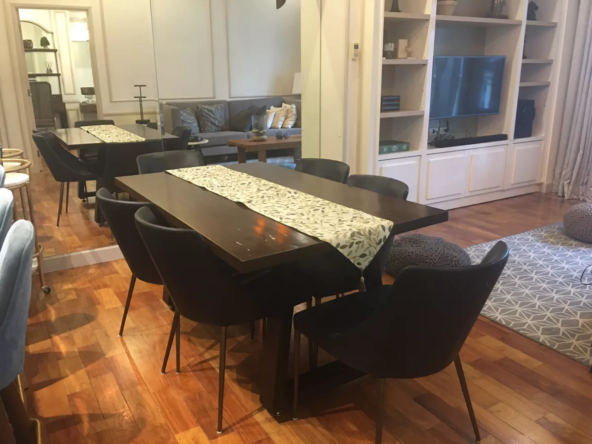 1BR Fully Furnished One Serendra Palm Tower For Lease in BGC Taguig City03