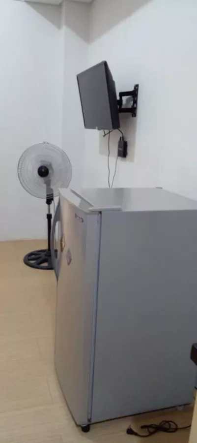 "Fully Furnished 1 Bedroom Unit for Rent in Nordstrum Residences, Quezon City"02