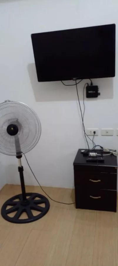 "Fully Furnished 1 Bedroom Unit for Rent in Nordstrum Residences, Quezon City"06