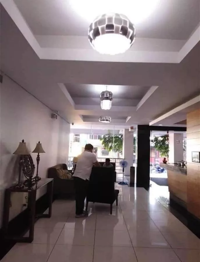 "Fully Furnished 1 Bedroom Unit for Rent in Nordstrum Residences, Quezon City"09