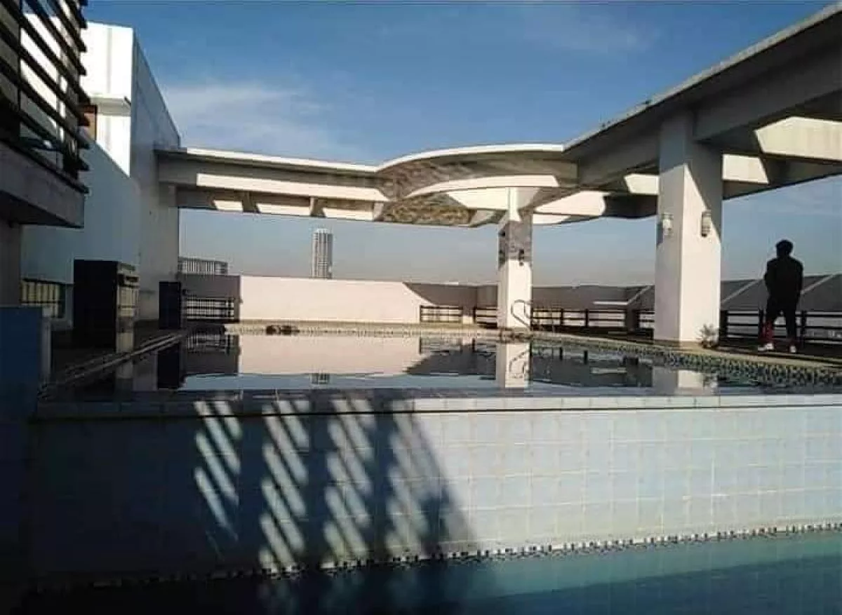 "Fully Furnished 1 Bedroom Unit for Rent in Nordstrum Residences, Quezon City"10