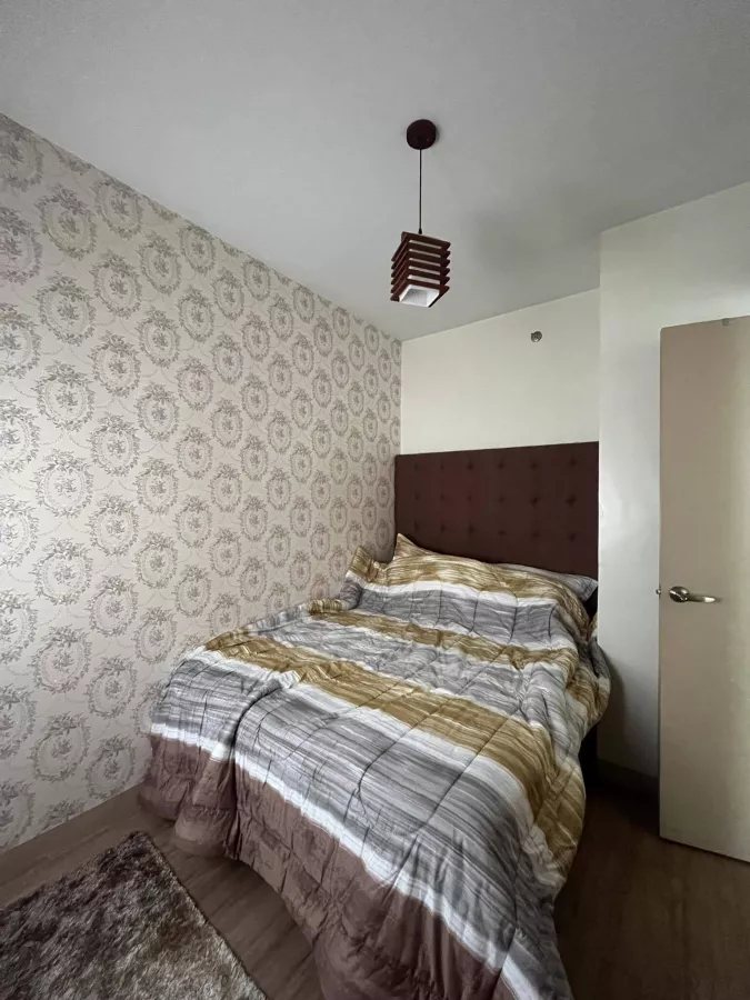 "1 Bedroom Condo for Rent in Tropicana Garden City, Marikina City"09