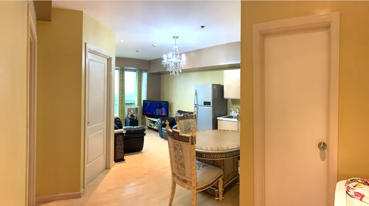 "For Lease 2 BR Condo Improved Unit At Soho Central, Shaw Mandaluyong"02