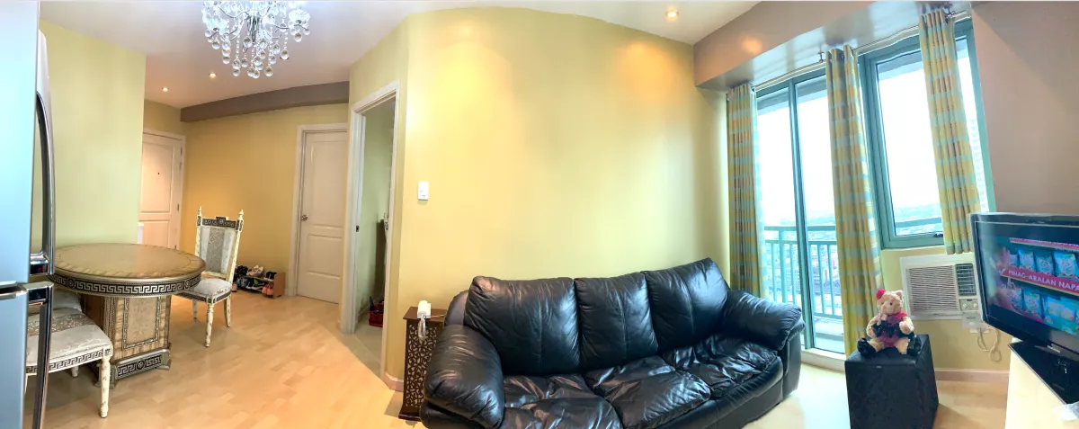 "For Lease 2 BR Condo Improved Unit At Soho Central, Shaw Mandaluyong"03