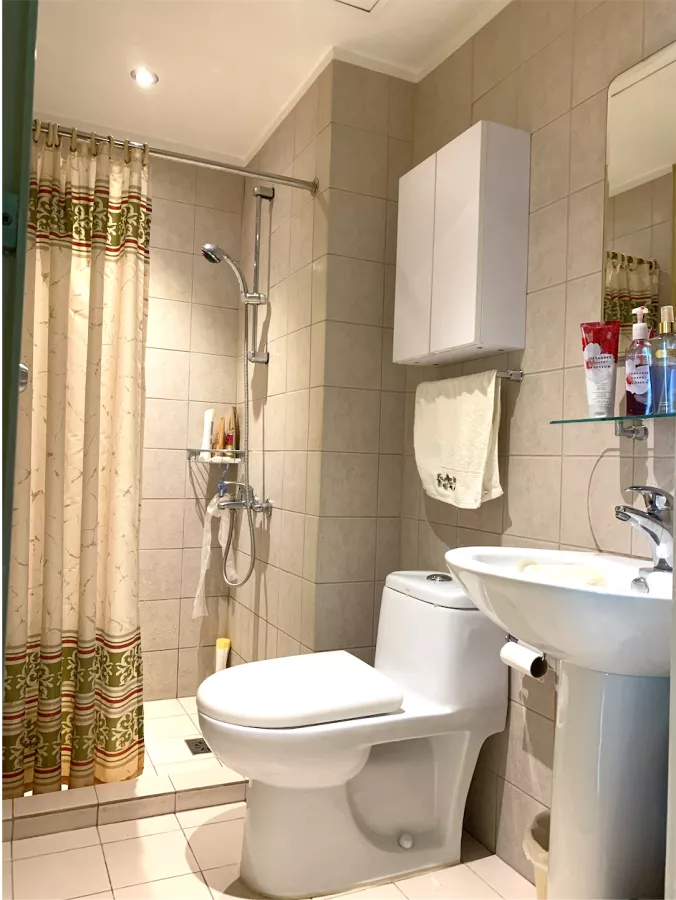 "For Lease 2 BR Condo Improved Unit At Soho Central, Shaw Mandaluyong"09