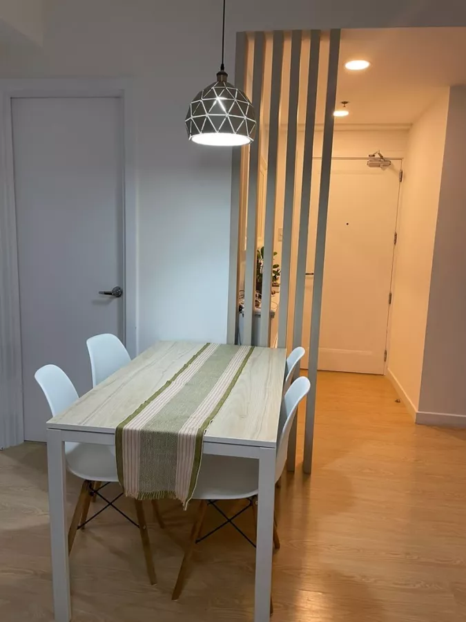 Fully Furnished 3 Bedroom Unit for Rent at The Grove by Rockwell in Pasig City03