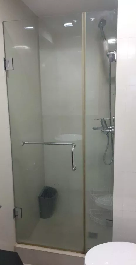 Fully furnished studio unit at Greenbelt Madison06