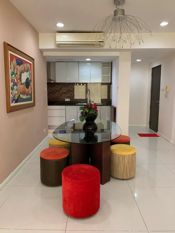 "Kensington Place Two Bedroom Condominium For Rent, BGC, Taguig City"07