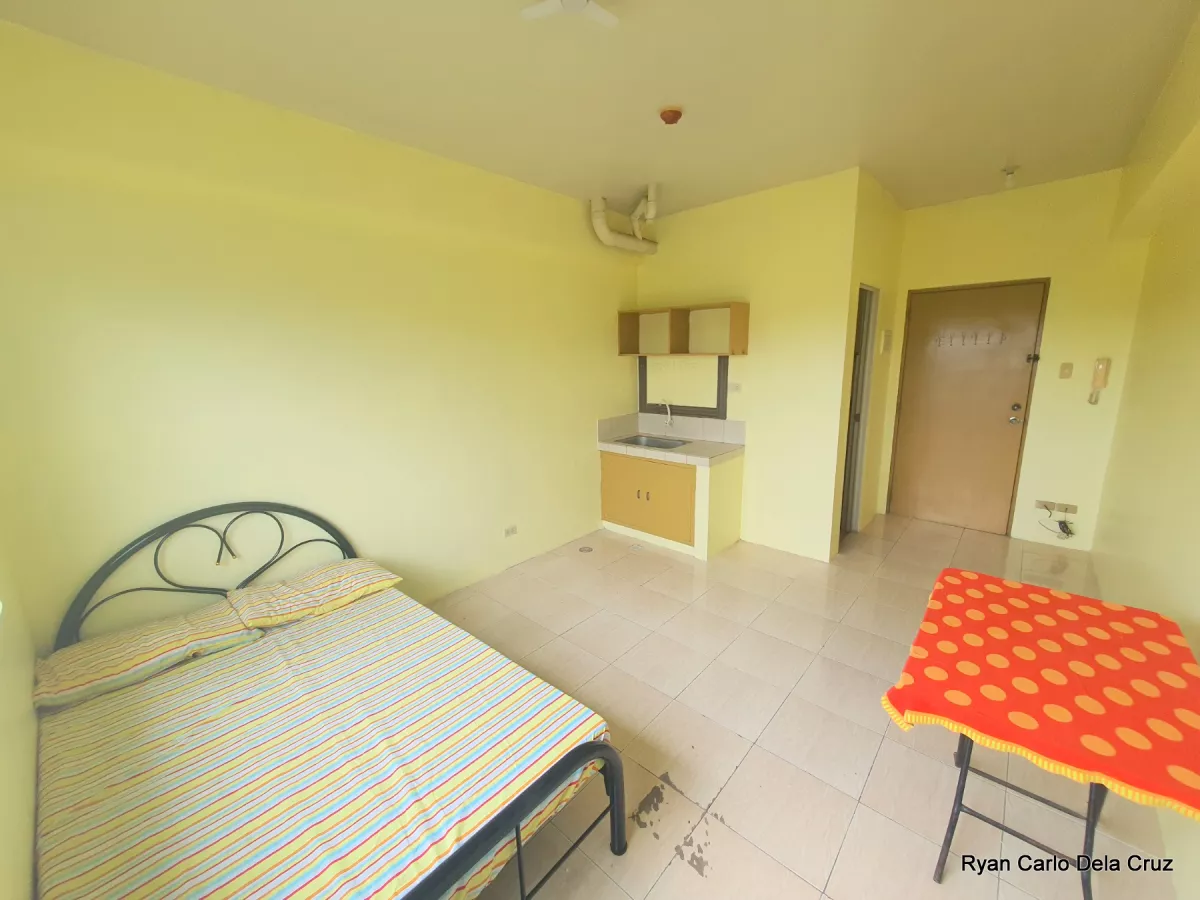 Safe Accessible Condo for Rent in Cainta Valley Golf05