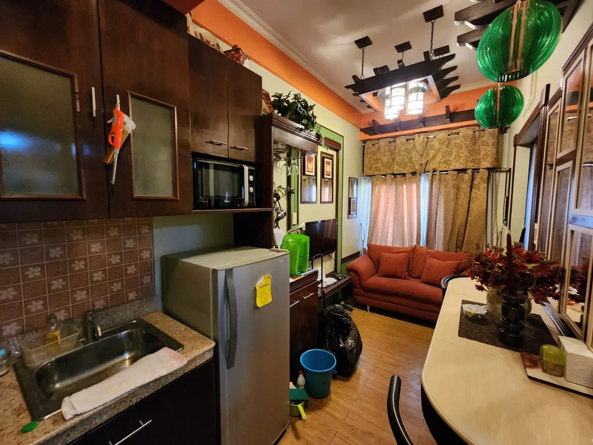 "1 Bedroom Condominium Unit for Rent in Marquinton, Marikina City"02