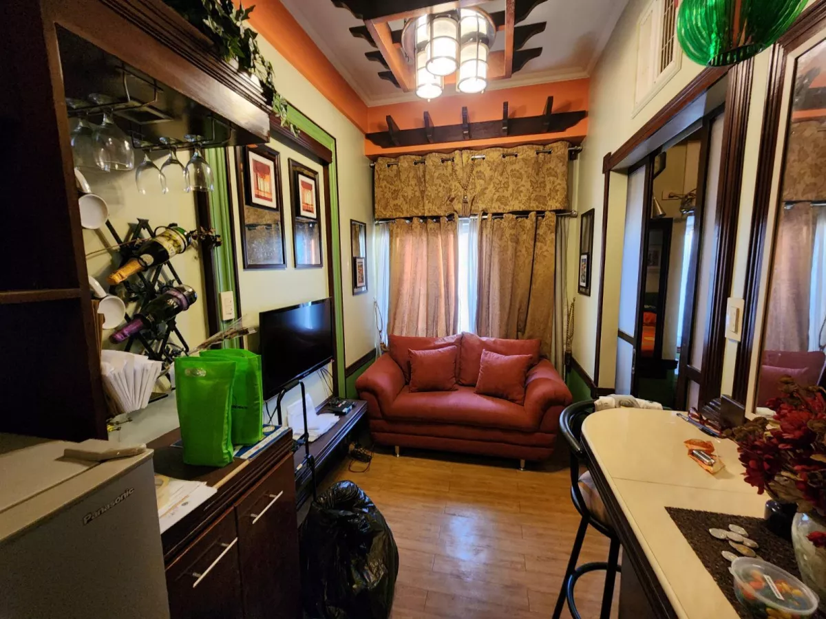 "1 Bedroom Condominium Unit for Rent in Marquinton, Marikina City"03