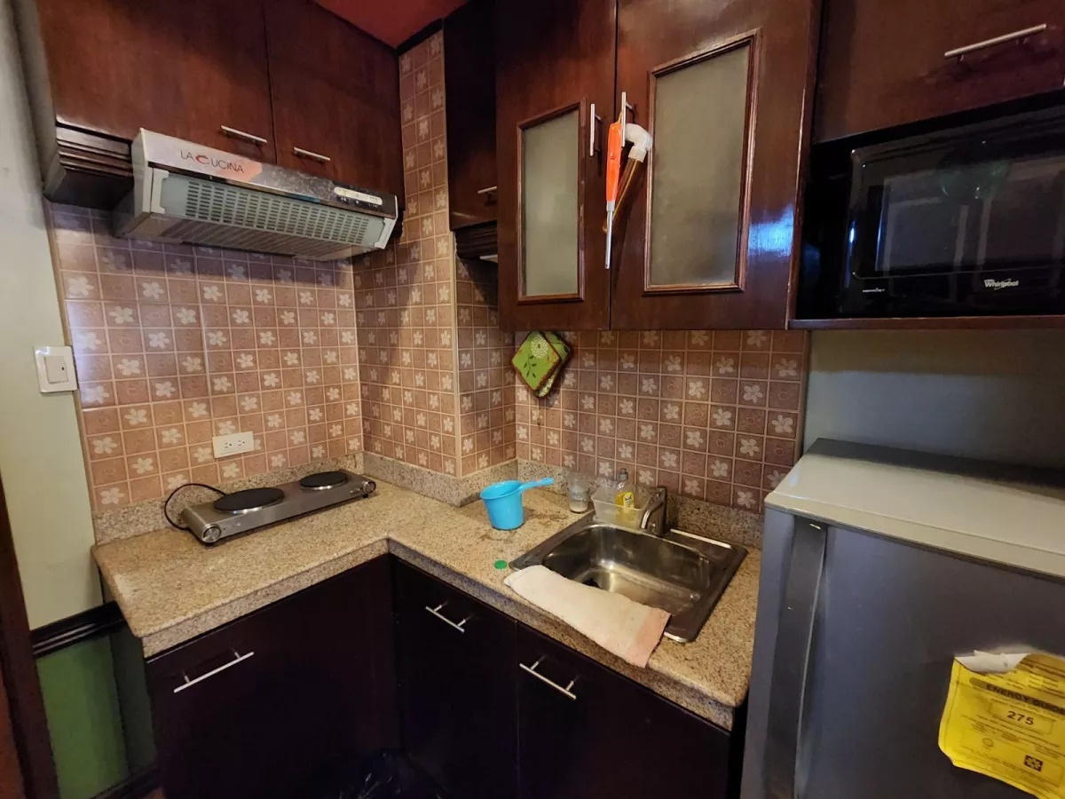 "1 Bedroom Condominium Unit for Rent in Marquinton, Marikina City"05