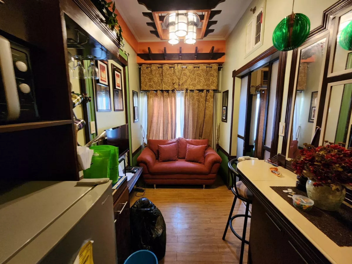 "1 Bedroom Condominium Unit for Rent in Marquinton, Marikina City"07