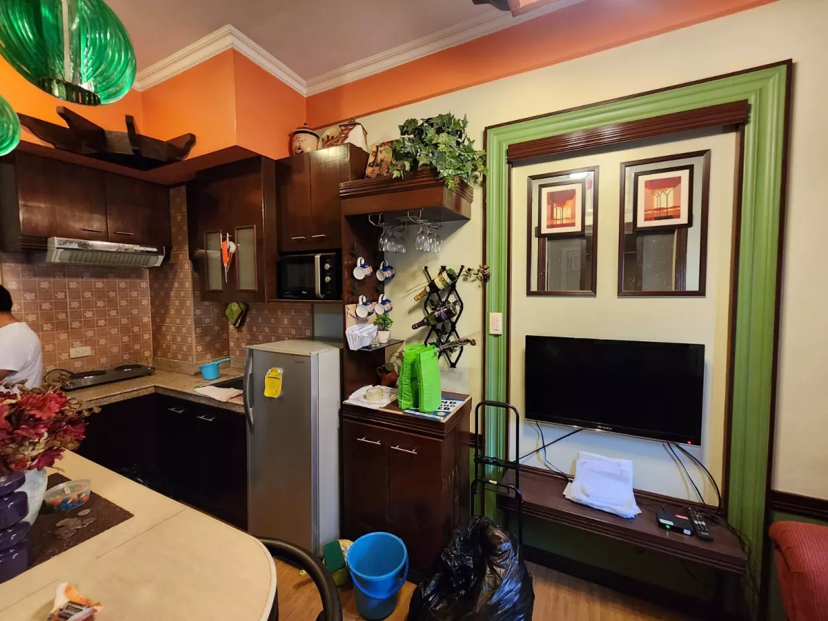 "1 Bedroom Condominium Unit for Rent in Marquinton, Marikina City"08
