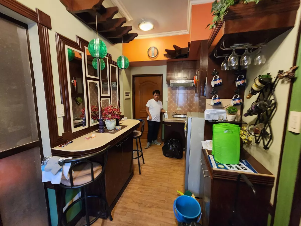 "1 Bedroom Condominium Unit for Rent in Marquinton, Marikina City"10