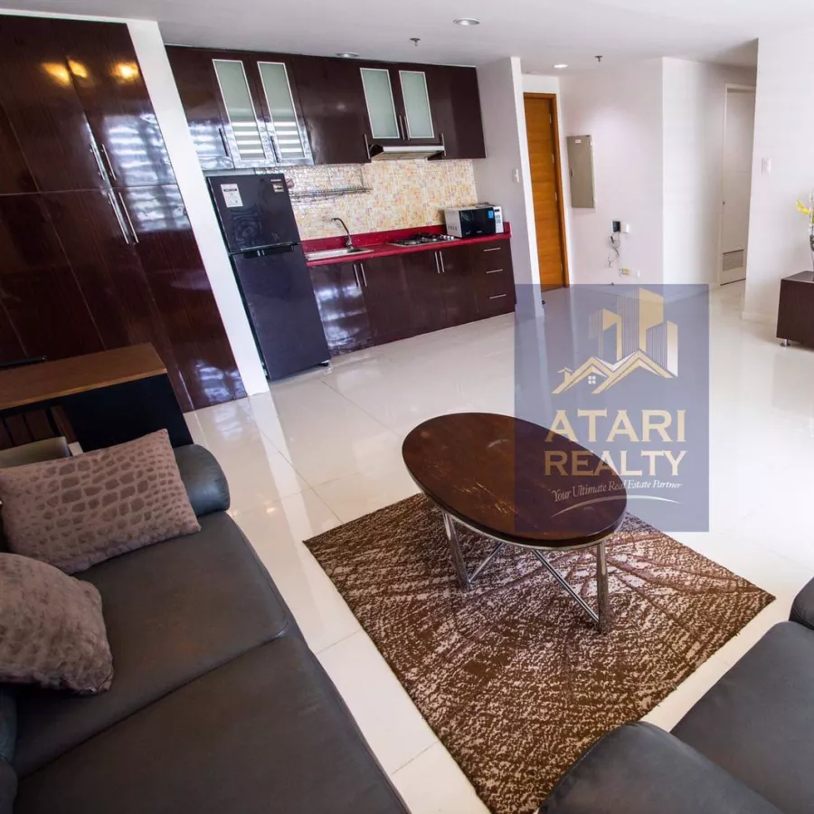 "Modern Minimalist, 2 Bedroom Unit for Rent at Lahug, Cebu City"02