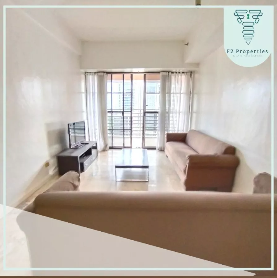 "(D) 3 Bedroom Unit with Balcony For Rent in One Lafayette Square, Makati City"06