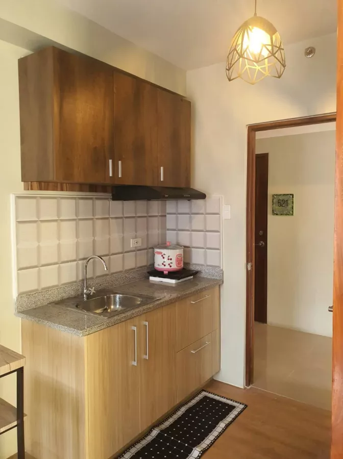 "1 Bedroom with Balcony for Rent in Mivesa Garden Residences. Cebu City, Cebu"04