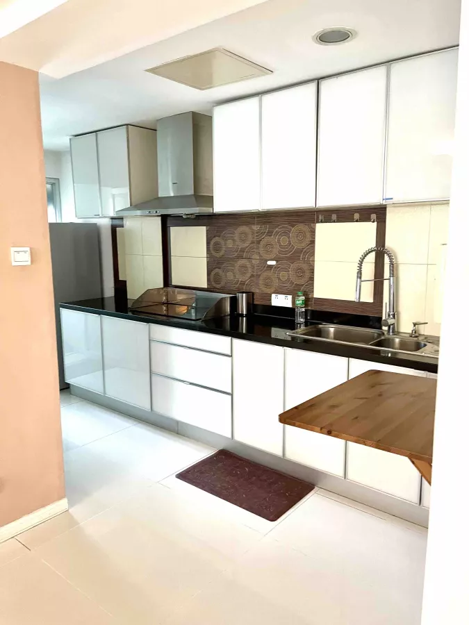 For Rent 2 bedroom Kensington Place condo BGC Taguig10