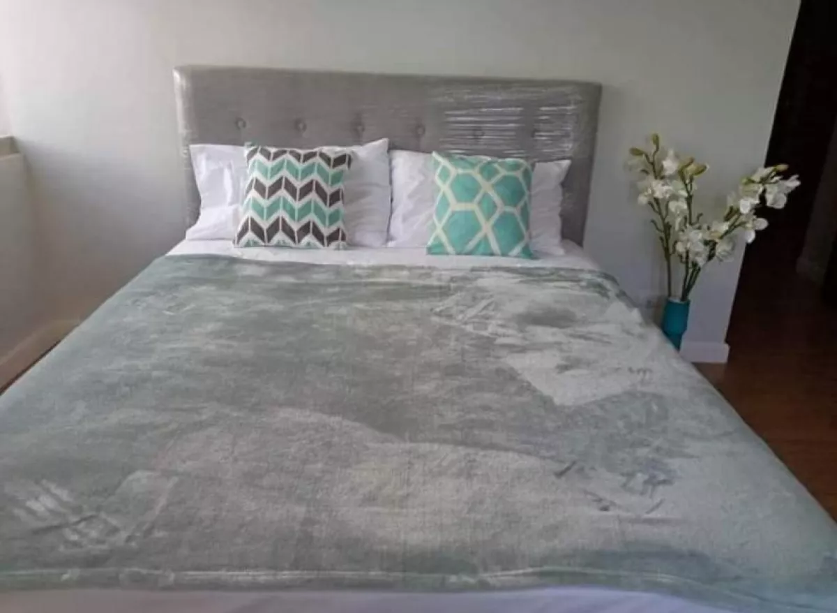 "Brand New 2 BR with Balcony For Rent in Verve Residences Tower 2, Taguig City"06