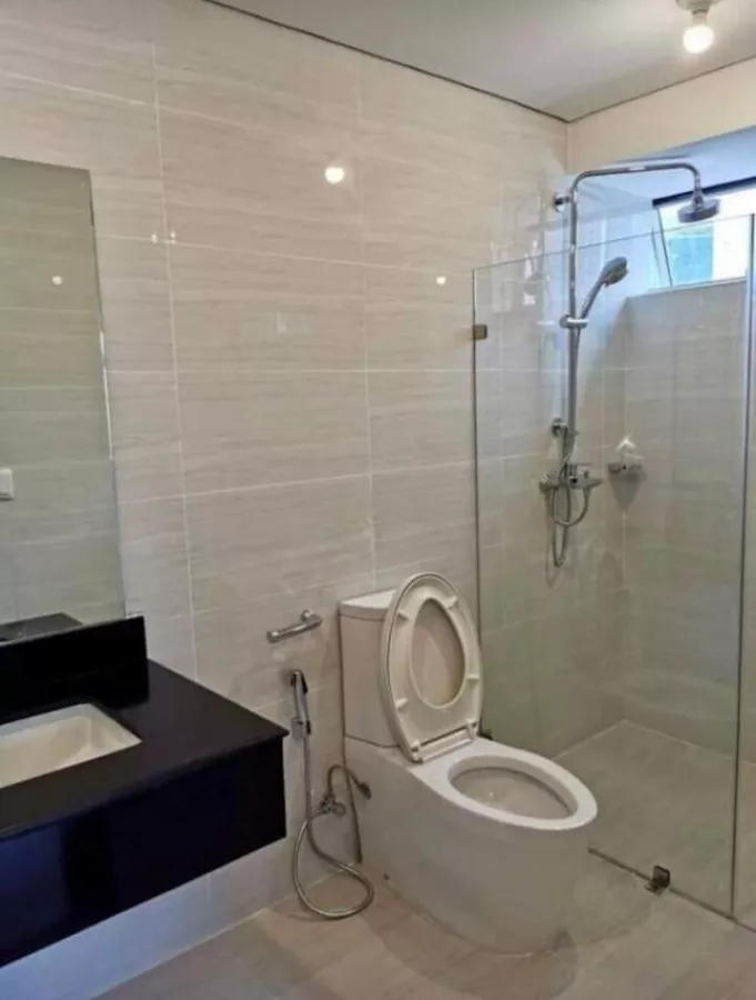"Brand New 2 BR with Balcony For Rent in Verve Residences Tower 2, Taguig City"09