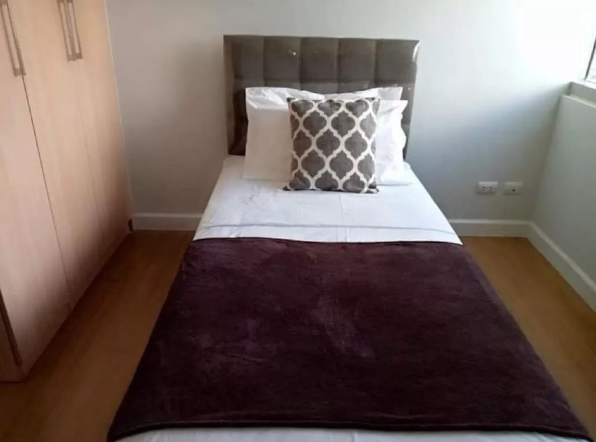 "Brand New 2 BR with Balcony For Rent in Verve Residences Tower 2, Taguig City"10