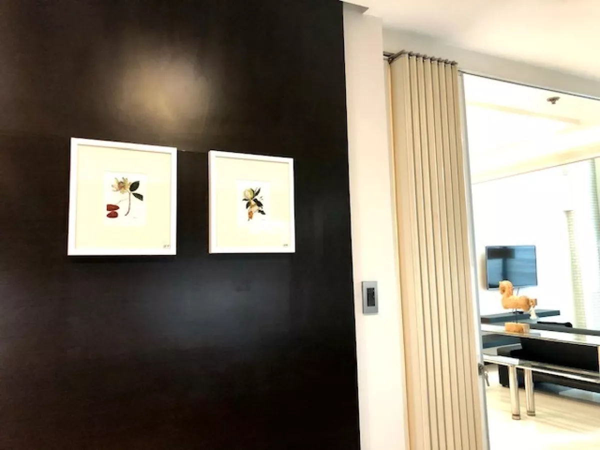 "For Lease : 1 + Den/Bedroom Unit in Joya Lofts and Towers, Makati City"09