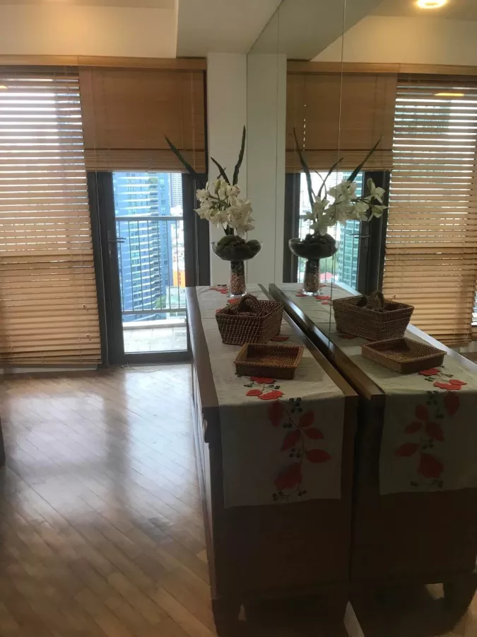 Fully Furnished 2BR for Rent in Joya Lofts and Towers Makati02