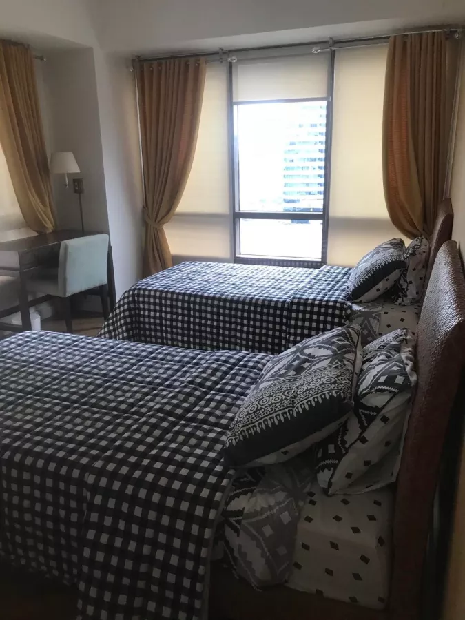 Fully Furnished 2BR for Rent in Joya Lofts and Towers Makati07