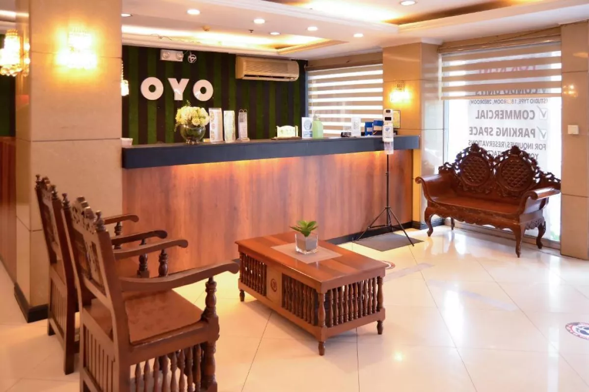 For Rent Fully Furnished Unit at OYO 791 Bell Mansion in Quezon City02