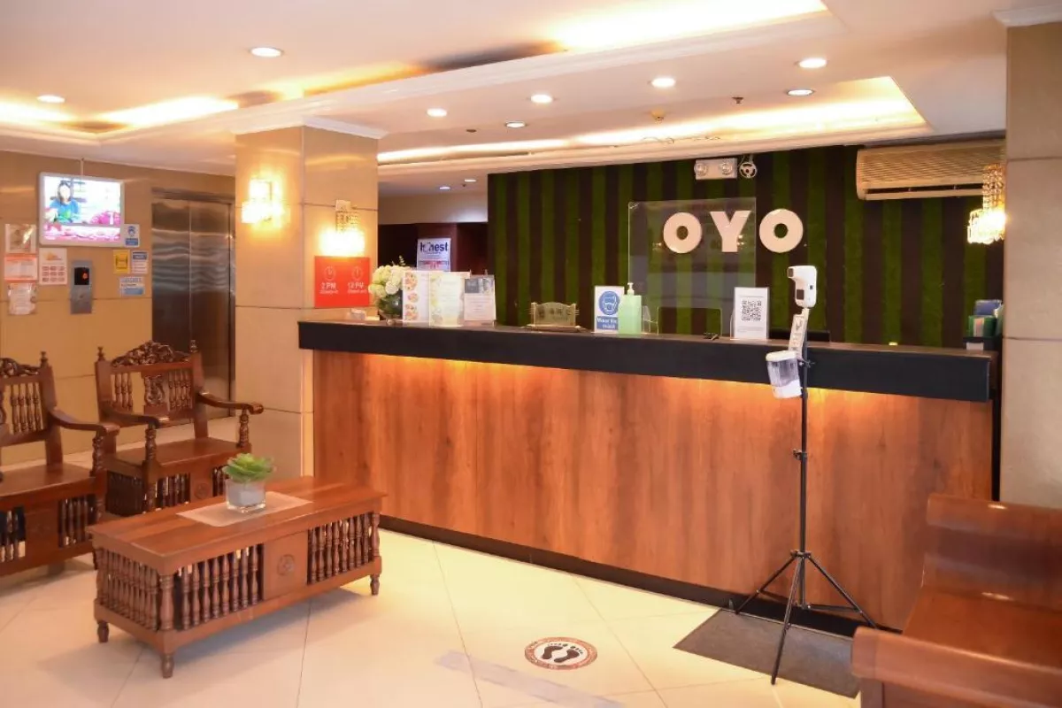 For Rent Fully Furnished Unit at OYO 791 Bell Mansion in Quezon City03