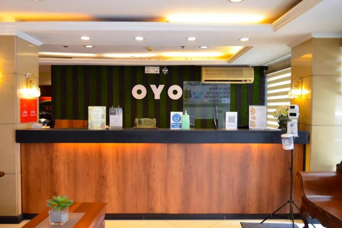 For Rent Fully Furnished Unit at OYO 791 Bell Mansion in Quezon City04
