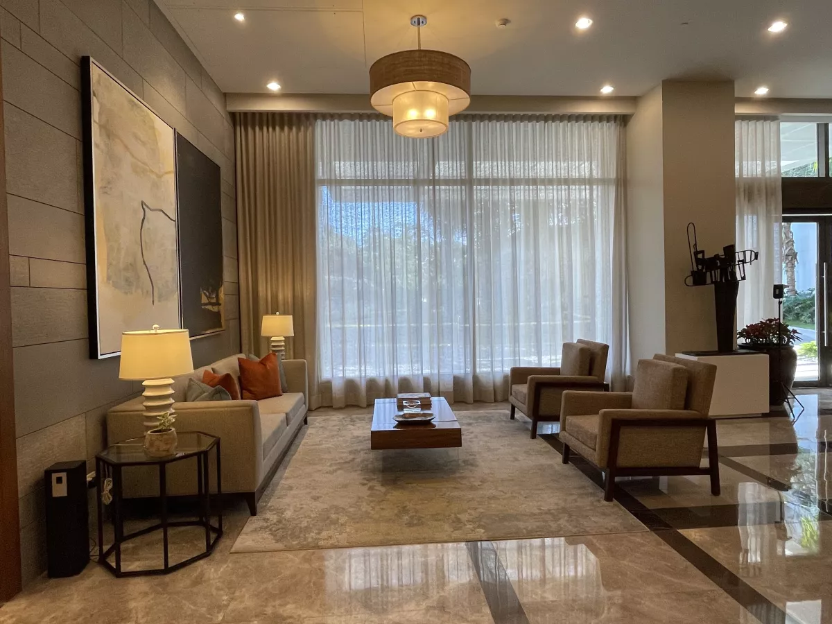 "1 Bedroom Condominium for lease at The Arton by Rockwell, Quezon City"09