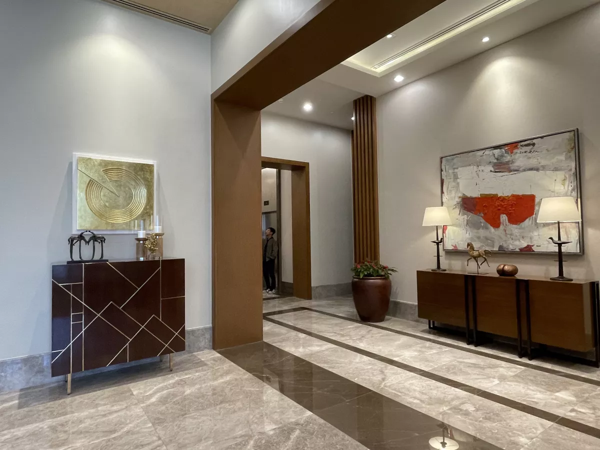 "1 Bedroom Condominium for lease at The Arton by Rockwell, Quezon City"10