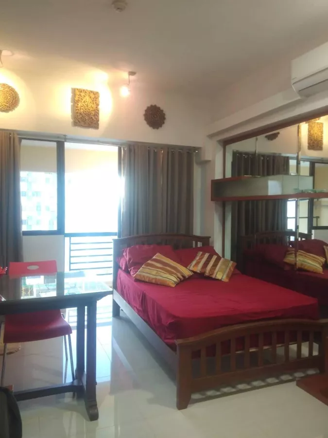 Newly Refurbished Studio at Greenbelt Radisson- Makati City02