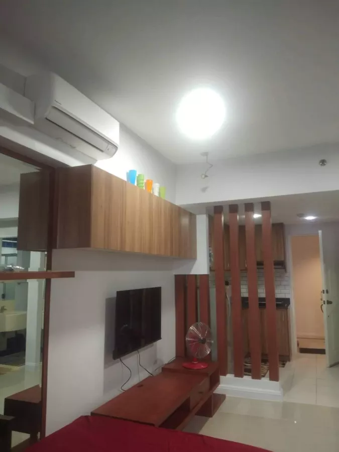 Newly Refurbished Studio at Greenbelt Radisson- Makati City06